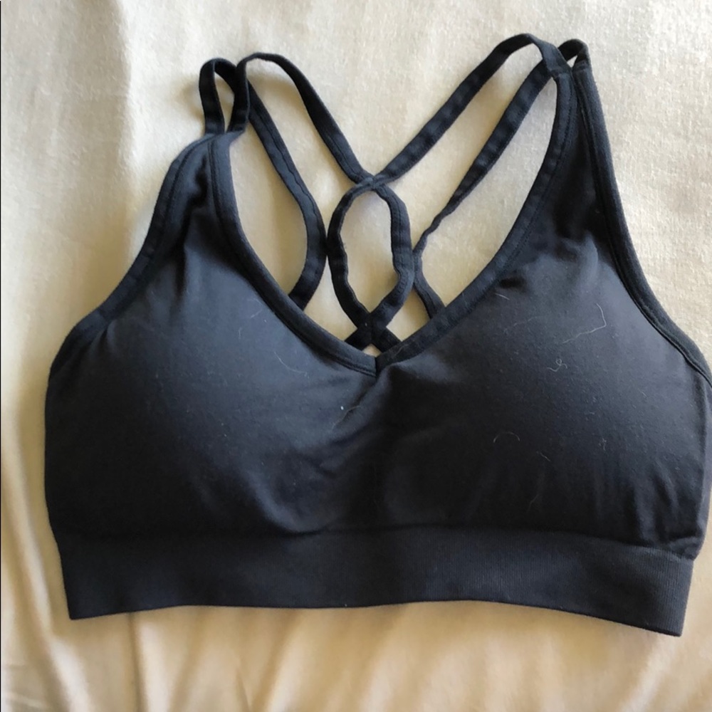 Padded Reebok Sports Bra